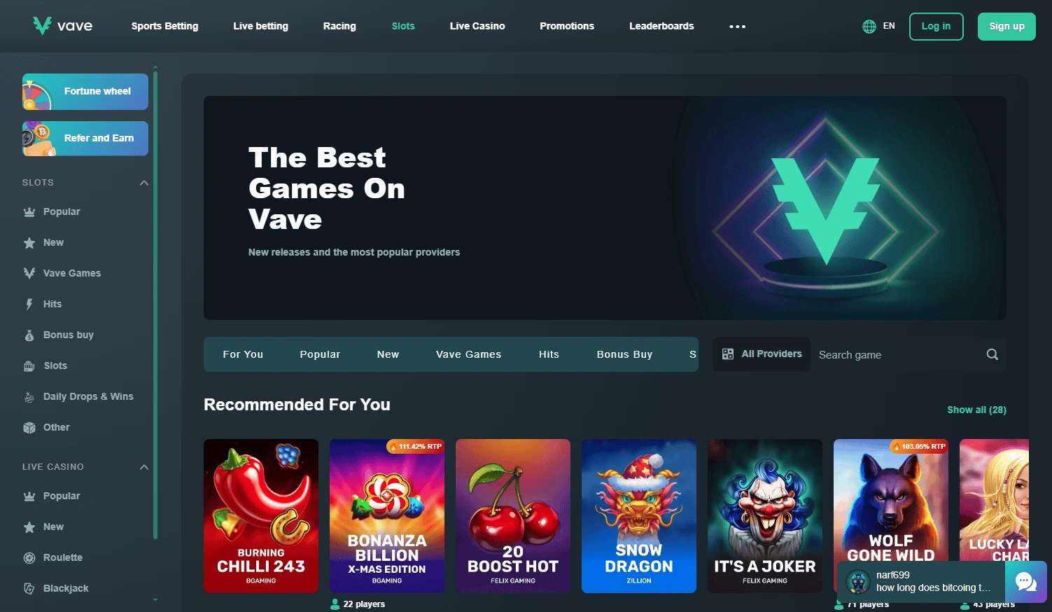 Types of Crypto Casino Bonus offers